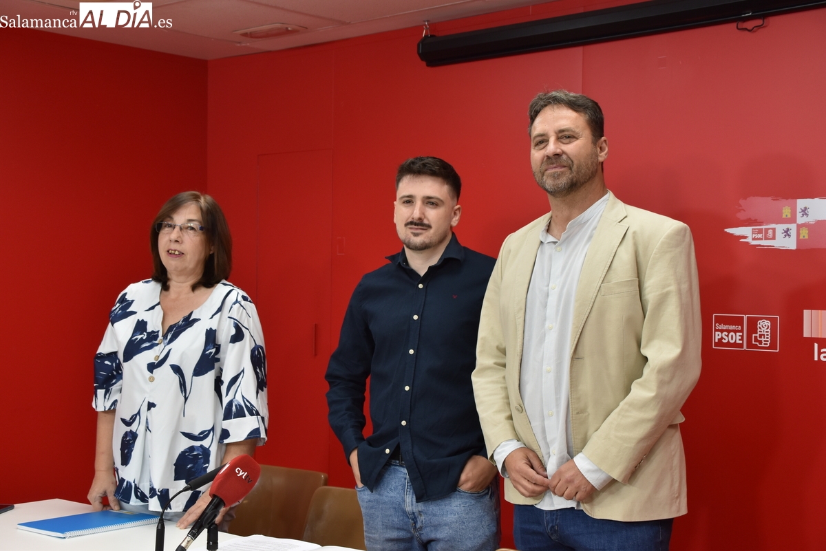 PSOE alerta de un recorte del 35% en la PAC para Salamanca