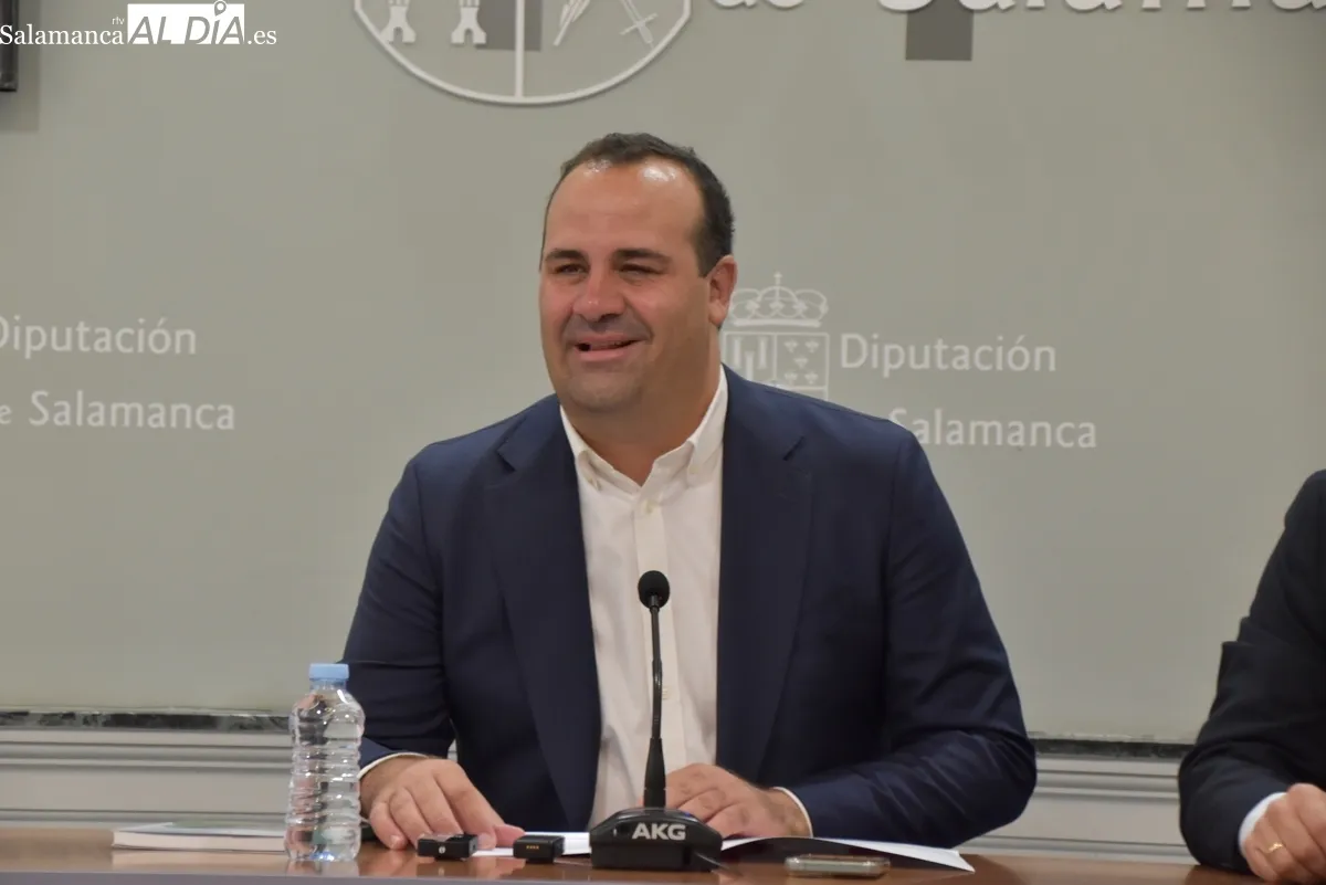 Presentación del libro, 'Mancera de Abajo. Cuando la Historia despierta'. Fotos de Miguel González
