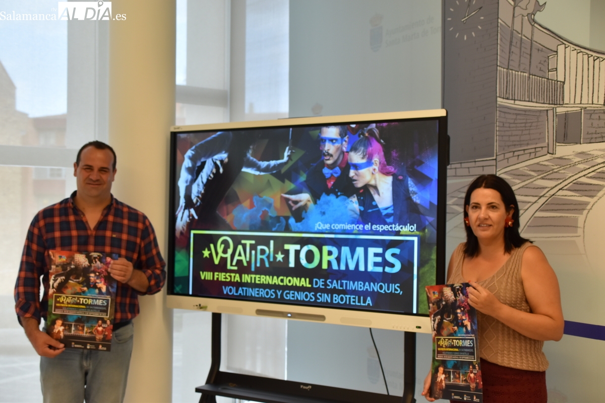 Volatiritormes 2025 en Santa Marta: programa y horarios del festival de circo