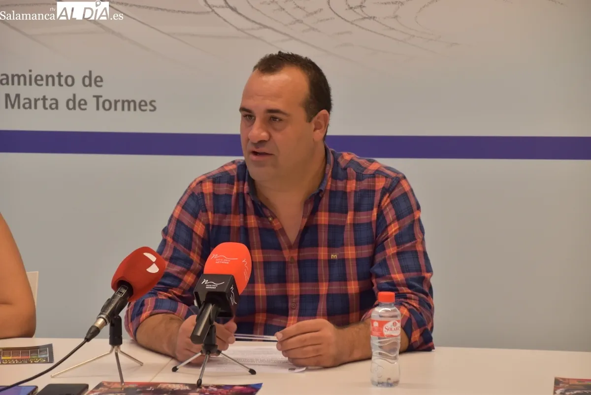 Presentación de la VIII edición de Volatiritormes. Fotos de Miguel González