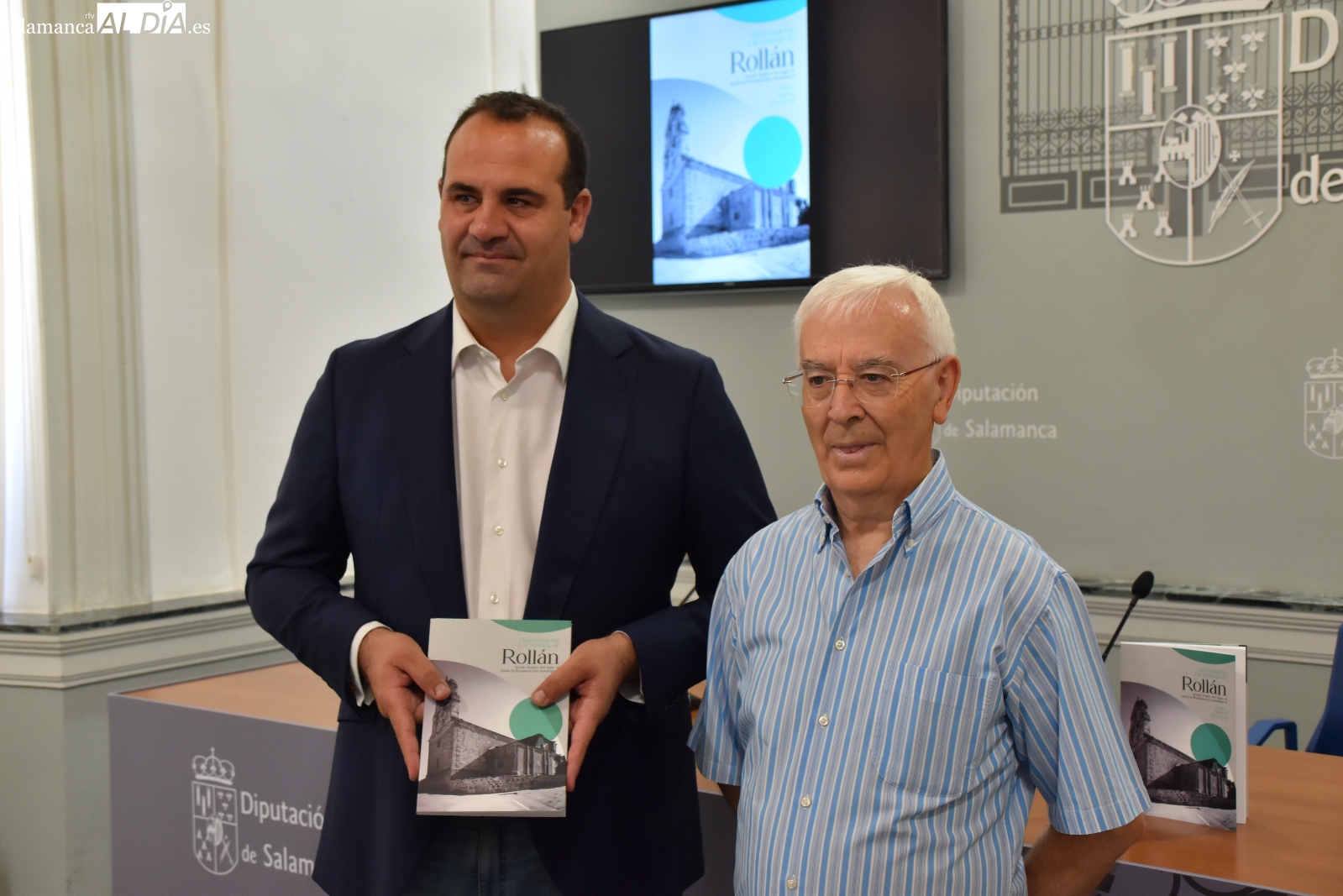 Historia de Rollán: un libro desvela su pasado en la Orden de Alcántara