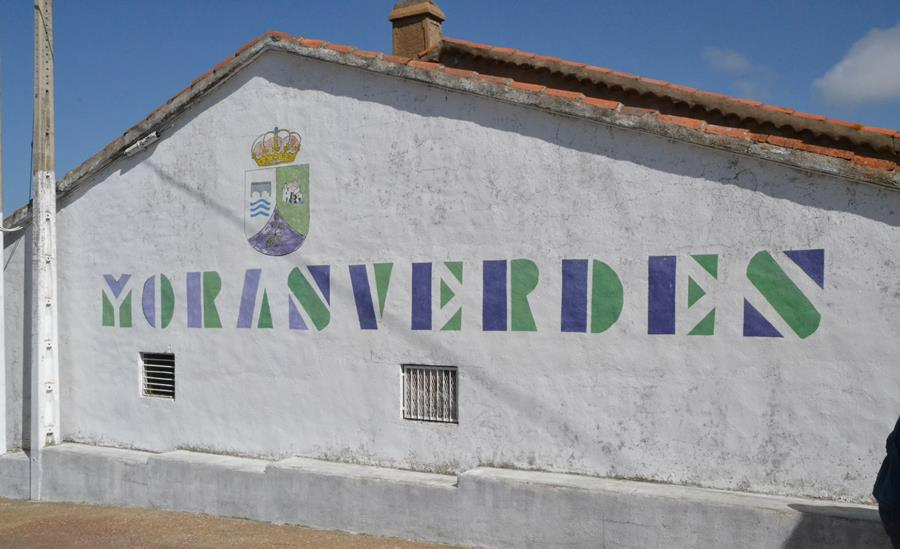 Desaconsejado el consumo de agua en Morasverdes