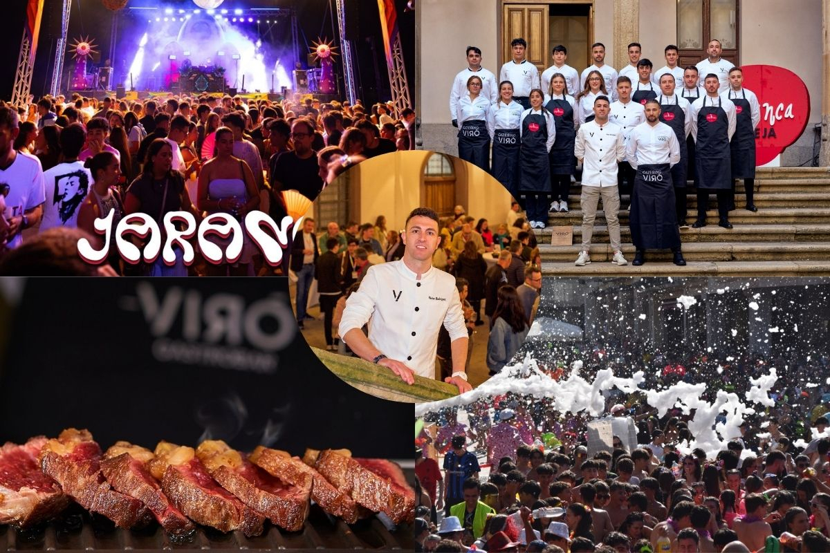 Fiestas de Guijuelo: un motor económico para el pueblo