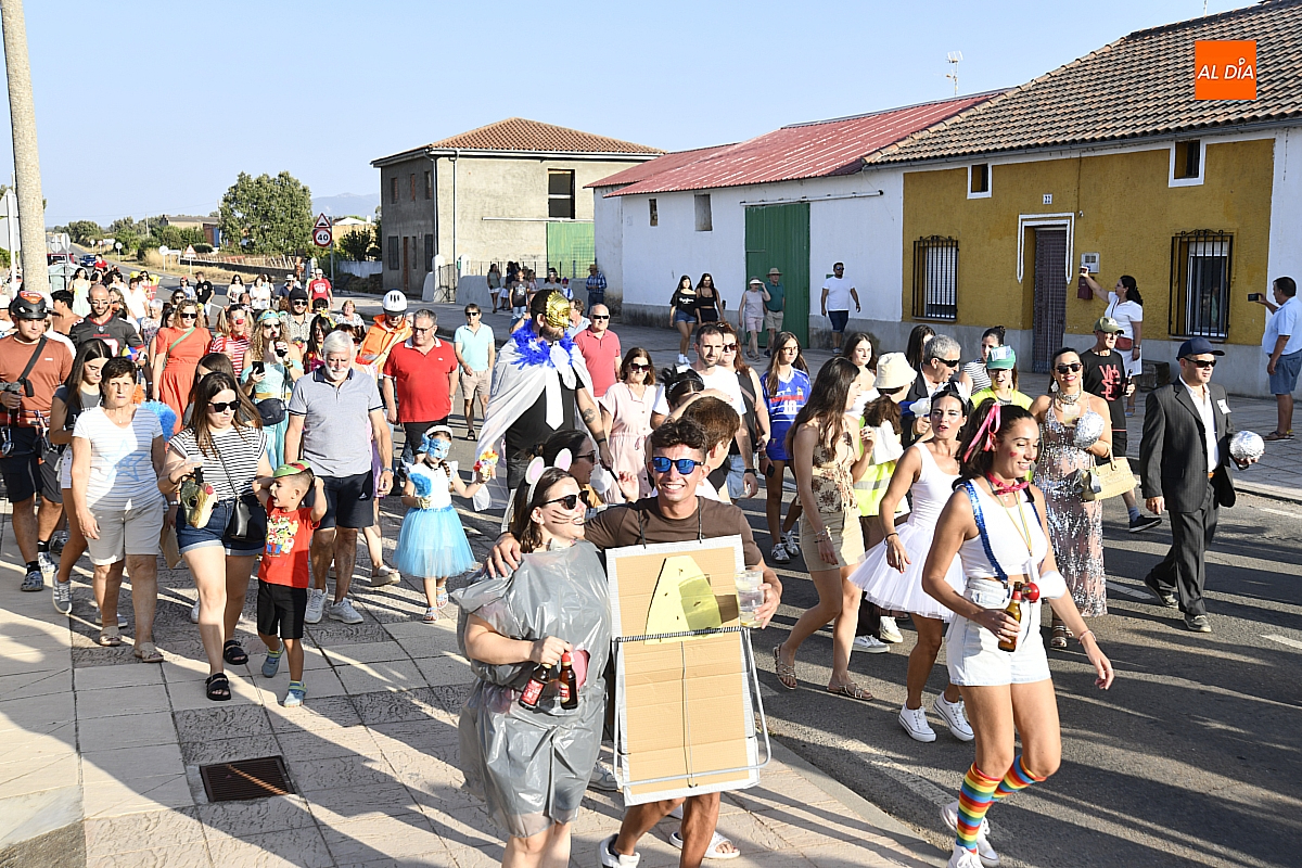  Tenebrón se viste de fiesta en honor a San Ceferino