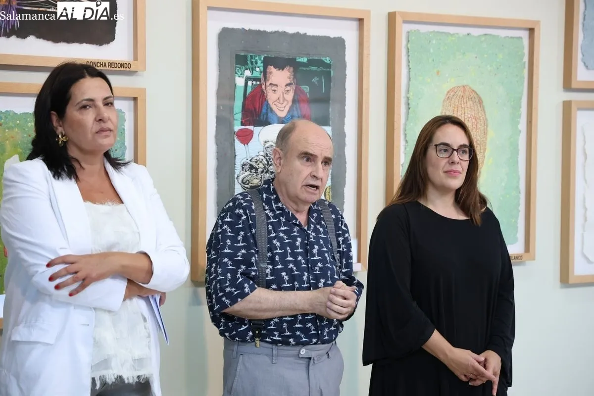 Santa Marta inaugura la exposición permanente 'Gastronomía y Naturaleza' en la Escuela de Hostelería | FOTOS: David Sañudo 