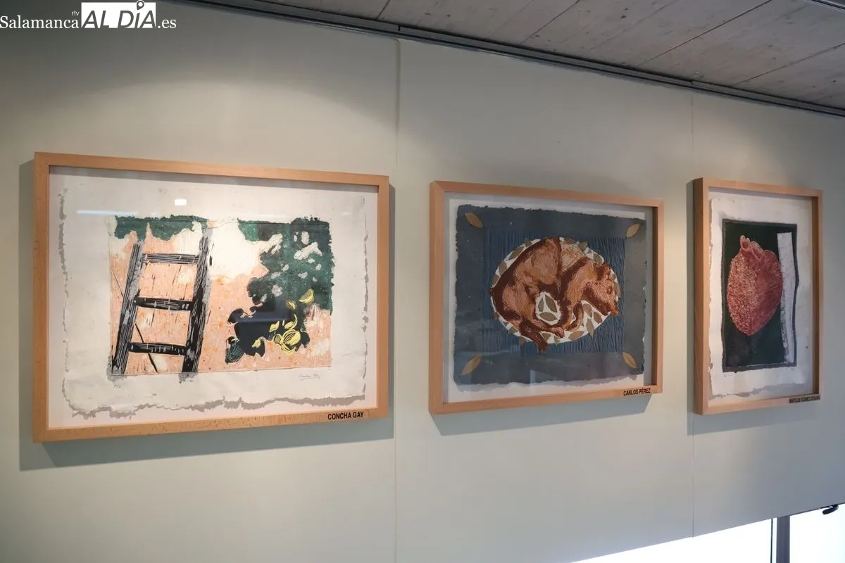 Santa Marta inaugura la exposición permanente 'Gastronomía y Naturaleza' en la Escuela de Hostelería | FOTOS: David Sañudo 