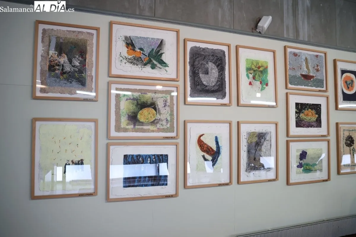 Santa Marta inaugura la exposición permanente 'Gastronomía y Naturaleza' en la Escuela de Hostelería | FOTOS: David Sañudo 