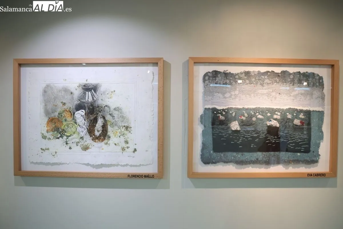 Santa Marta inaugura la exposición permanente 'Gastronomía y Naturaleza' en la Escuela de Hostelería | FOTOS: David Sañudo 