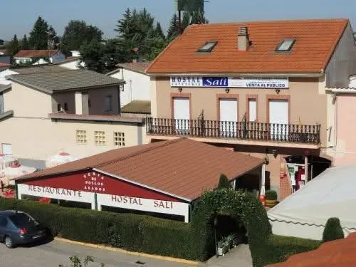 Foto 2 - Nueva oportunidad de negocio en Salamanca: se alquila un conocido Hostal - Restaurante listo para funcionar