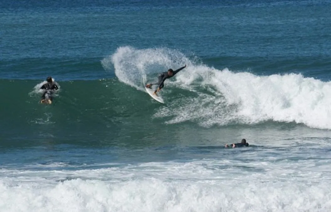 Foto 6 - Cinco destinos imprescindibles para surfear en Portugal