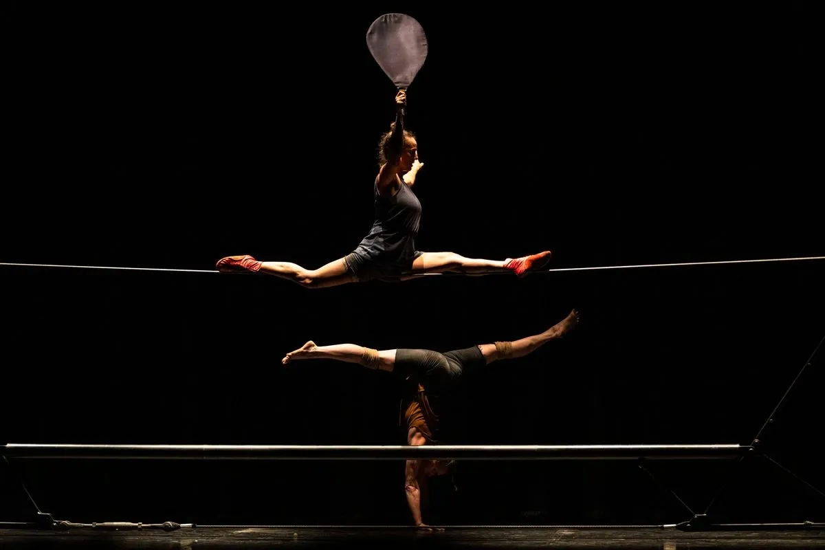 Uno de los grupos que actuará en el XIII Festival Internacional de Circo de Castilla y León