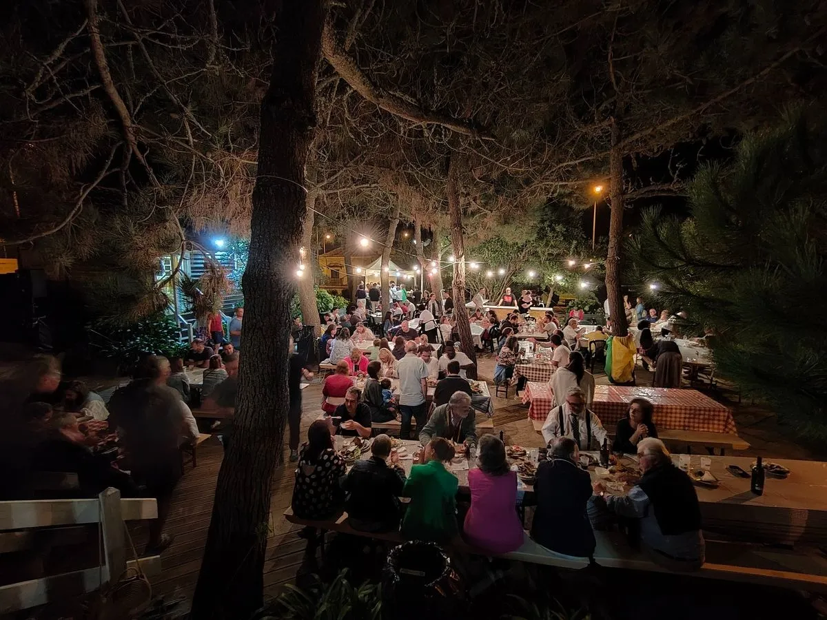 Festival da Batata Assada n’Areia e Sardinha Assada na Telha, Praia da Tocha (Cantanhede, Portugal) 
