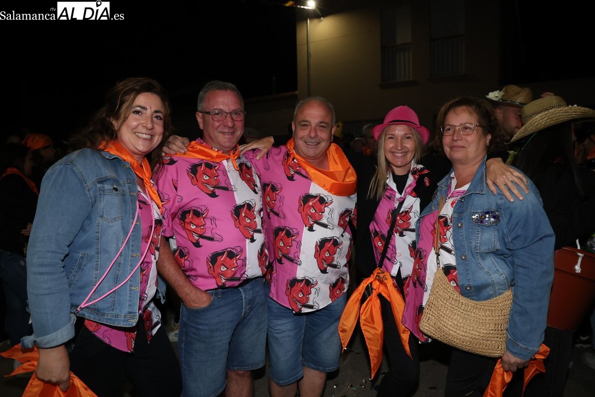 Fiestas de La Vellés: arrancan con pregón y chupinazo