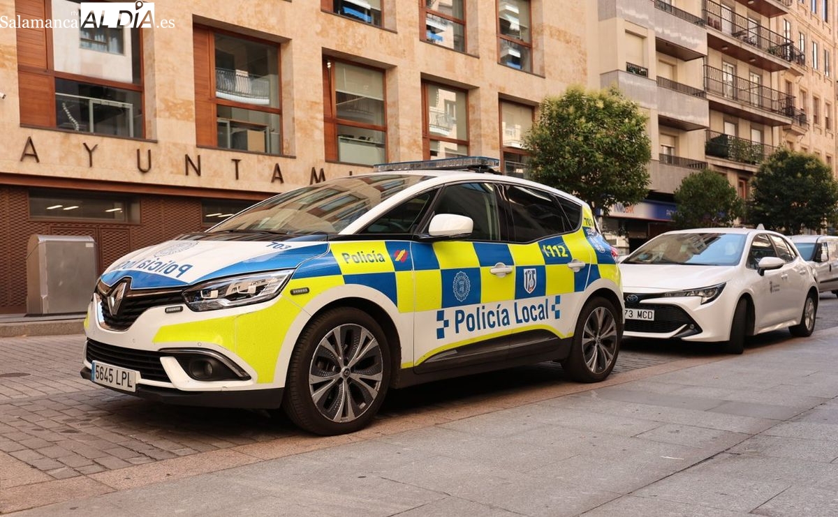 Cortes de tráfico en Salamanca para el martes 12 de agosto