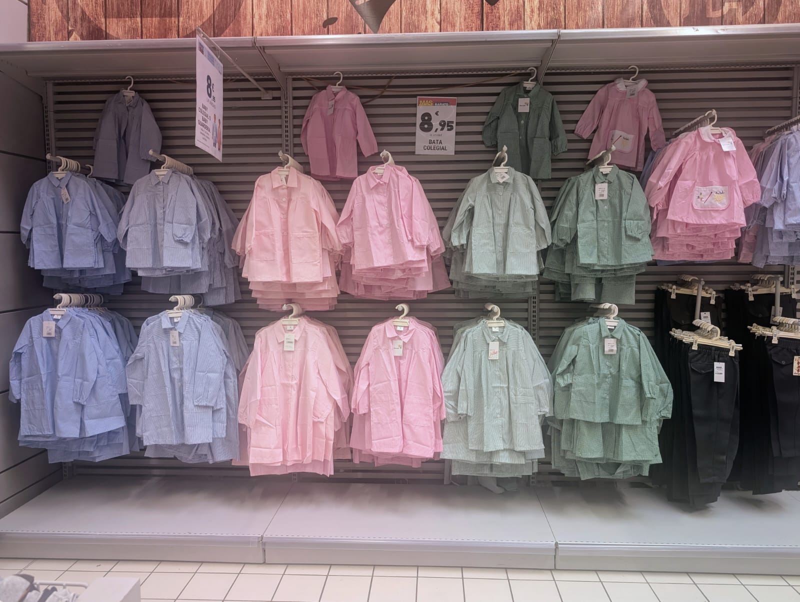 E.Leclerc Salamanca se prepara para la vuelta al cole 2025