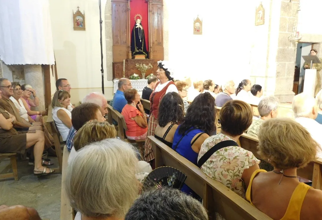Foto 6 - &lsquo;Buscando a Nebrija&rsquo; llega a 280 representaciones en Gallegos de Arga&ntilde;&aacute;n