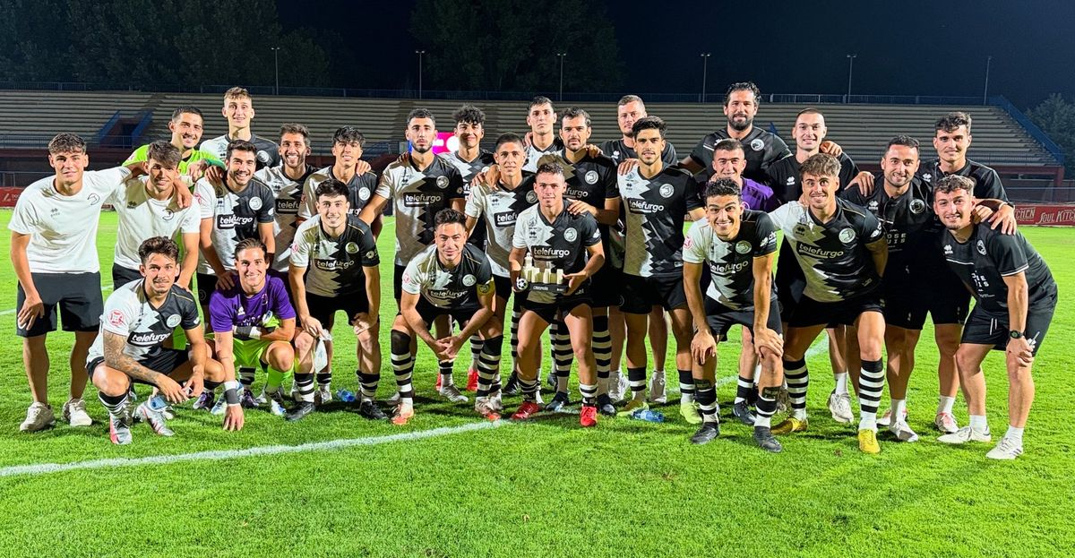 VÍDEOS del Real Ávila 1 Unionistas 2