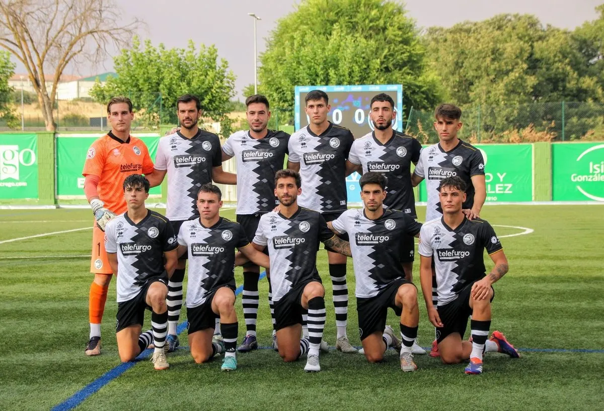 Fotos: @UnionistasCF y @clubdepguijuelo