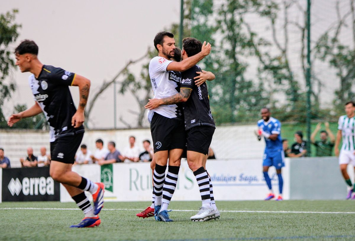 Copa RFEF: Unionistas se medirá al Zamora en la final tras empatar con el Guijuelo