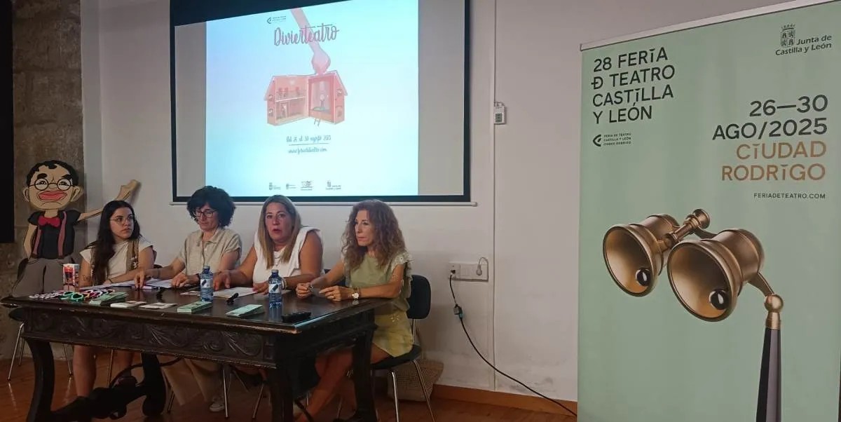 Foto 3 - El Divierteatro festejar&aacute; el 125 Aniversario del Teatro Nuevo Fernando Arrabal