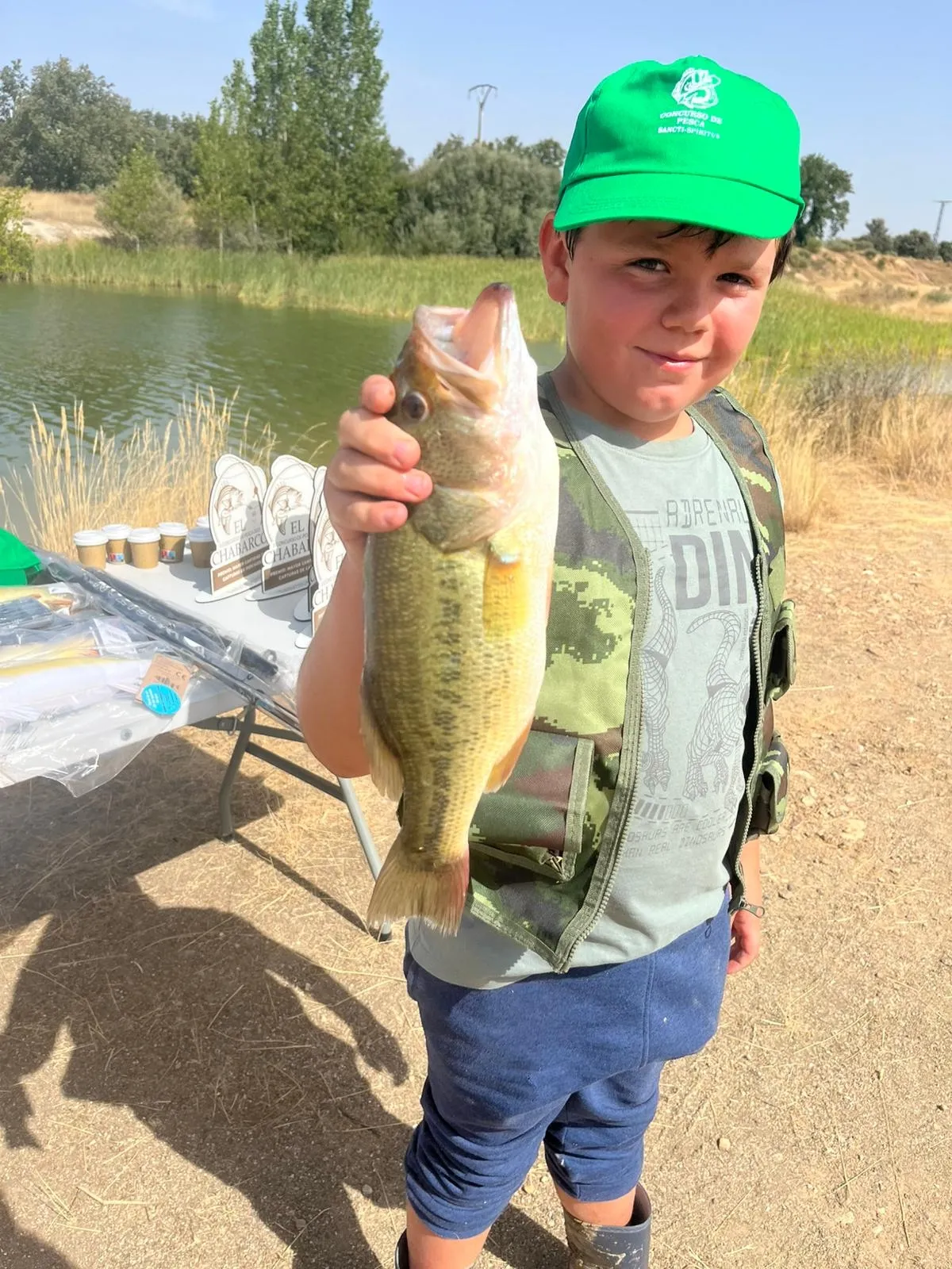 Foto 3 - Aimar Rivas, Mario Vicente y Pablo Montejo triunfan en el 2&ordm; Concurso de Pesca de Sancti-Sp&iacute;ritus