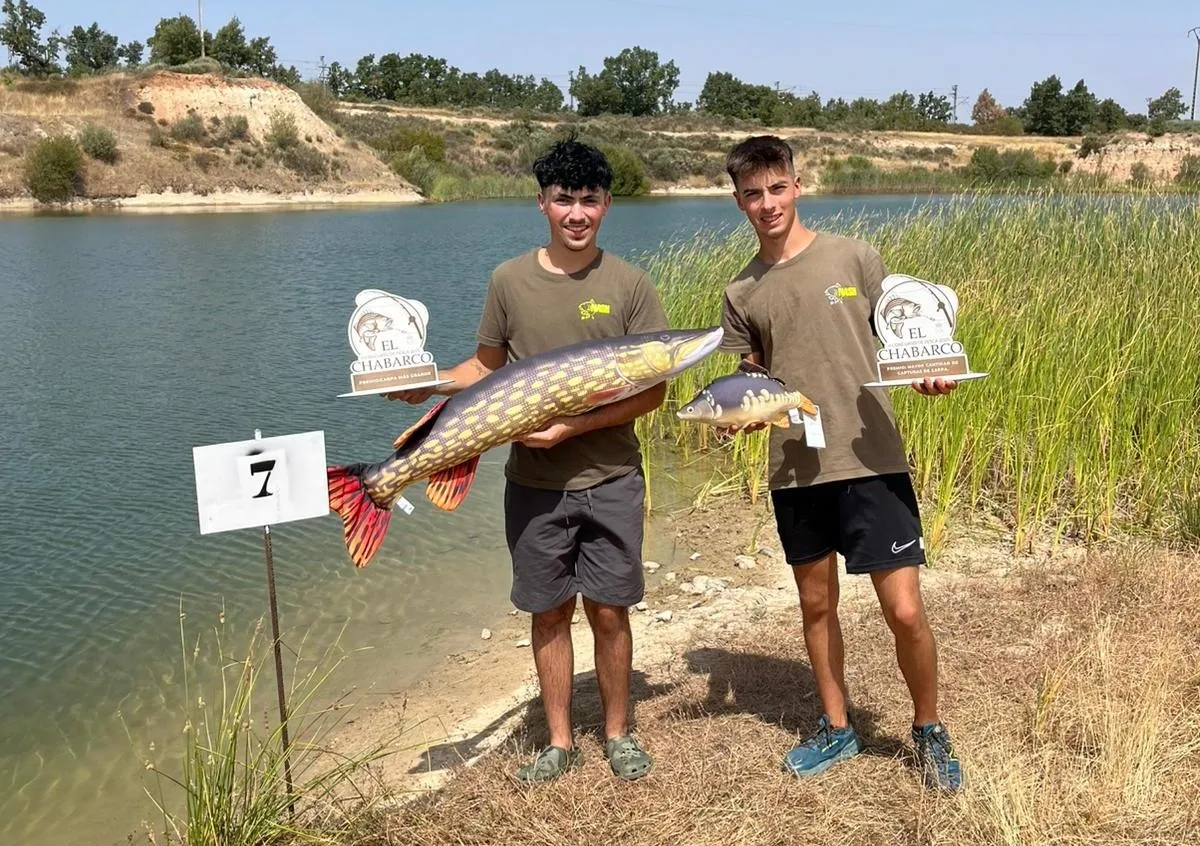 Foto 4 - Aimar Rivas, Mario Vicente y Pablo Montejo triunfan en el 2&ordm; Concurso de Pesca de Sancti-Sp&iacute;ritus