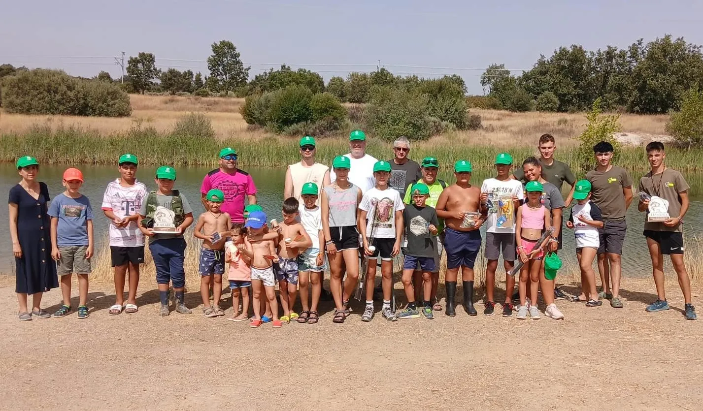 Foto 5 - Aimar Rivas, Mario Vicente y Pablo Montejo triunfan en el 2&ordm; Concurso de Pesca de Sancti-Sp&iacute;ritus