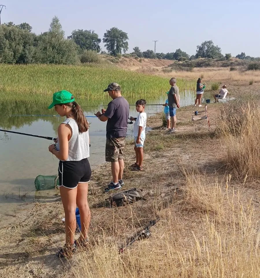 Foto 8 - Aimar Rivas, Mario Vicente y Pablo Montejo triunfan en el 2&ordm; Concurso de Pesca de Sancti-Sp&iacute;ritus