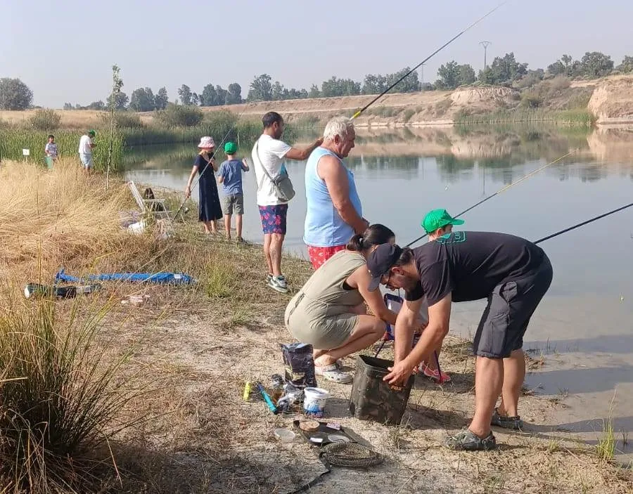 Foto 9 - Aimar Rivas, Mario Vicente y Pablo Montejo triunfan en el 2&ordm; Concurso de Pesca de Sancti-Sp&iacute;ritus