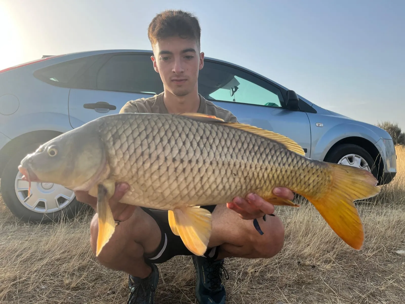 Foto 10 - Aimar Rivas, Mario Vicente y Pablo Montejo triunfan en el 2&ordm; Concurso de Pesca de Sancti-Sp&iacute;ritus