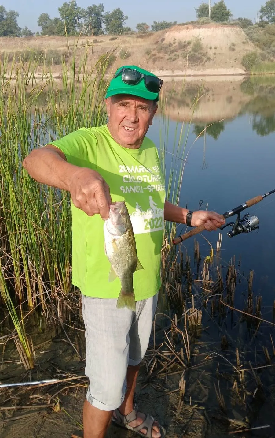 Foto 11 - Aimar Rivas, Mario Vicente y Pablo Montejo triunfan en el 2&ordm; Concurso de Pesca de Sancti-Sp&iacute;ritus