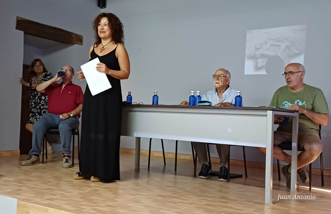 Carmen Luisa Varela gana con ‘Mi nombre es Fuerte’ el 17º Certamen de Relatos de Aldea del Obispo