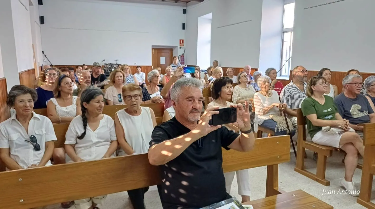Fotos: Juan Antonio