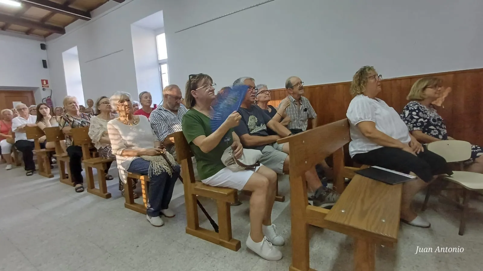 Fotos: Juan Antonio