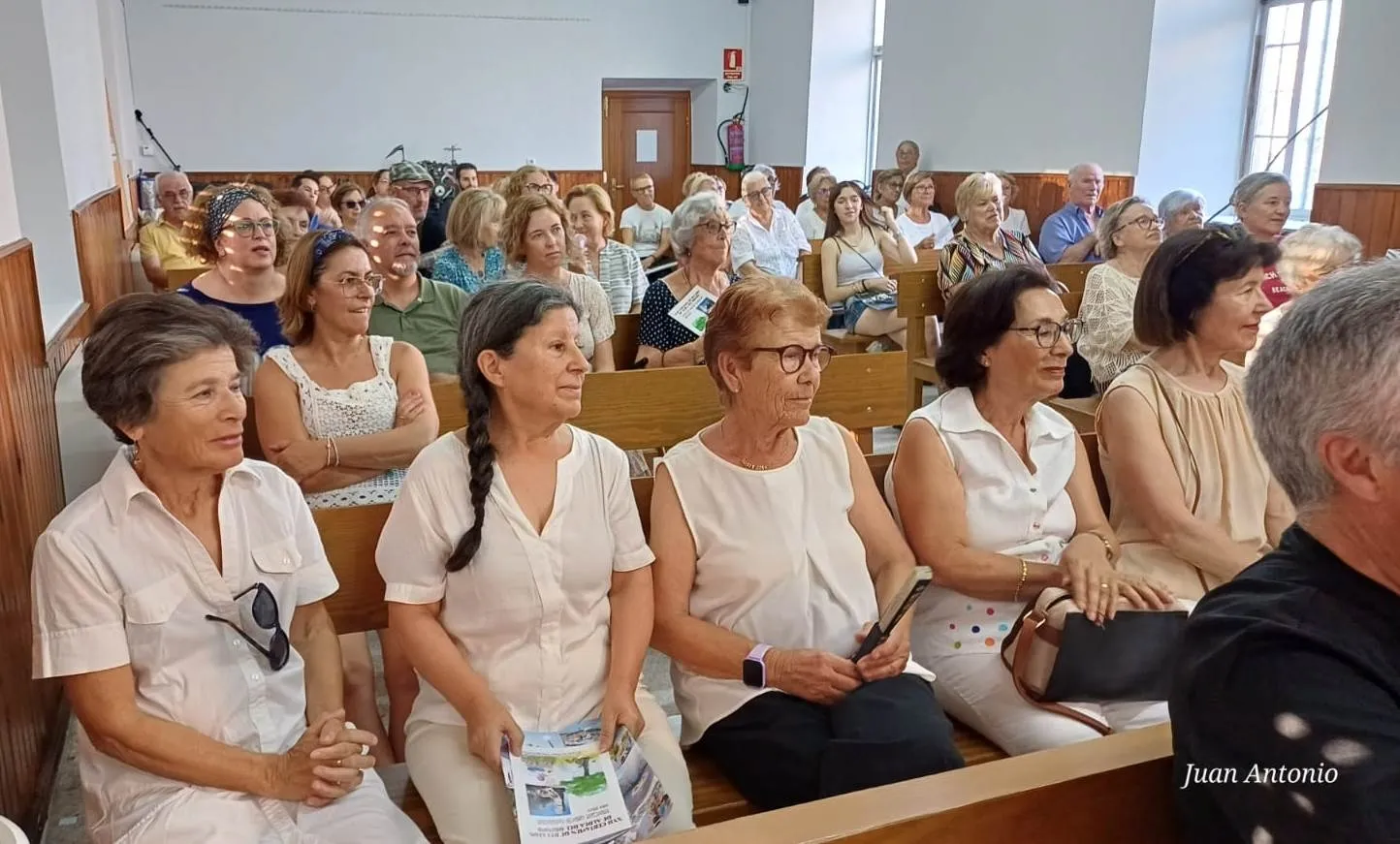Fotos: Juan Antonio