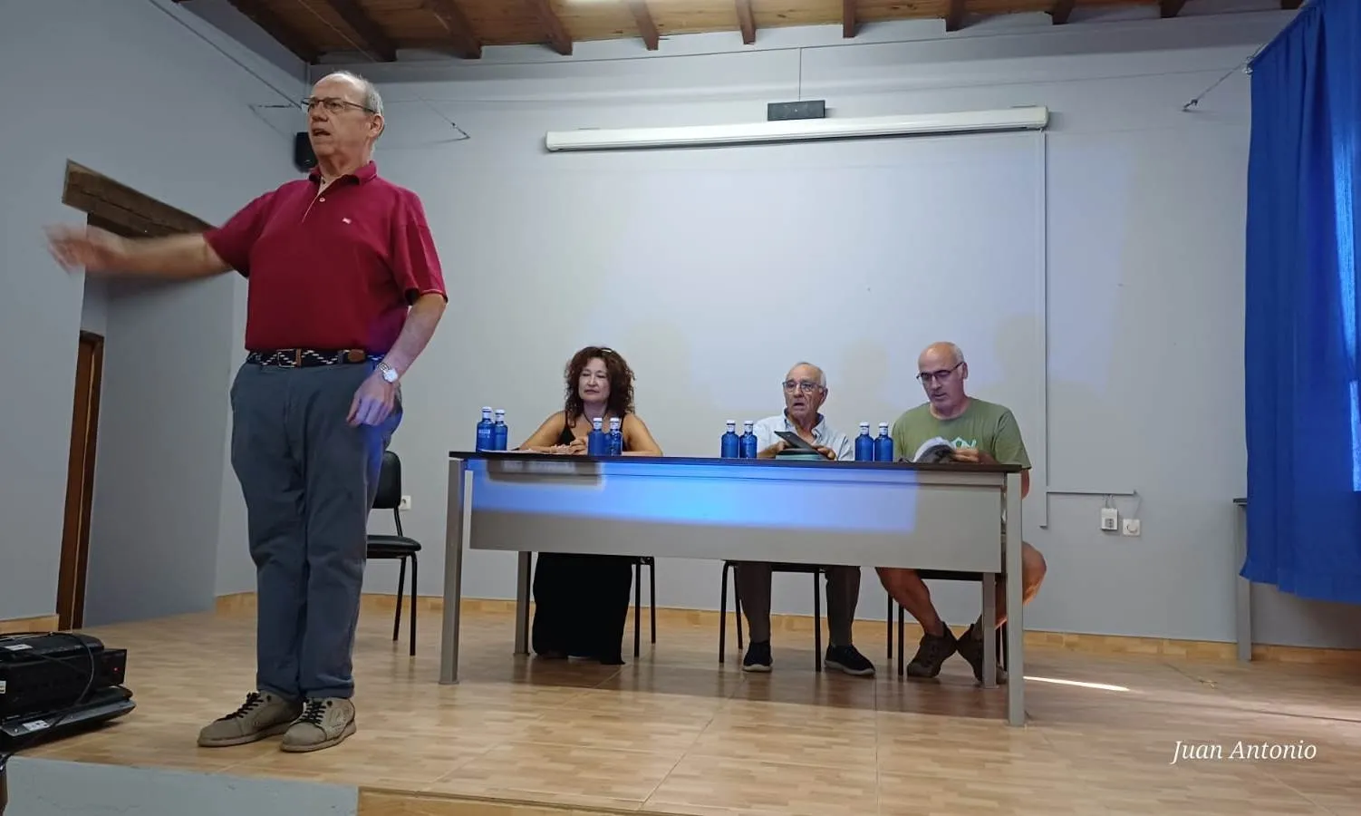 Fotos: Juan Antonio