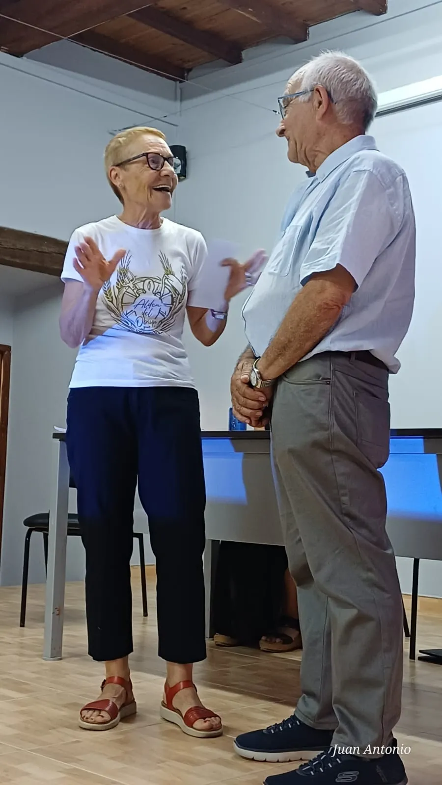 Fotos: Juan Antonio