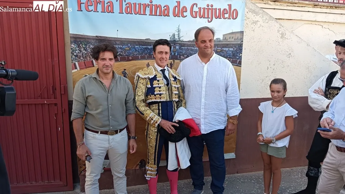 Foto 7 - V&Iacute;DEO Y FOTOS | El Capea, despedida con honores