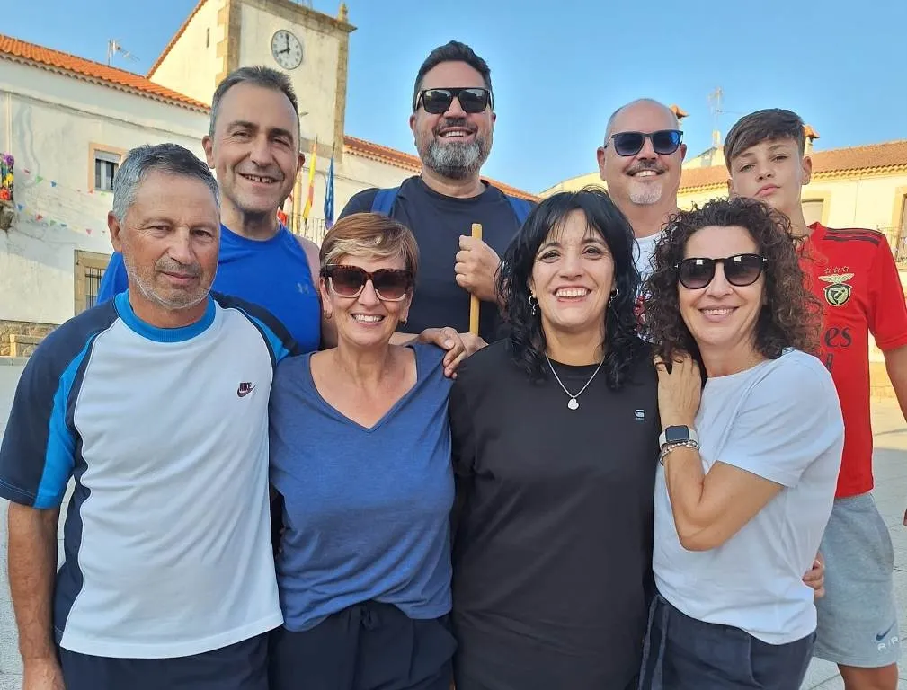 Foto 4 - La Puente Quebr&aacute; sirve de punto de encuentro a los participantes en la marcha &lsquo;Camino del Fuerte&rsquo;