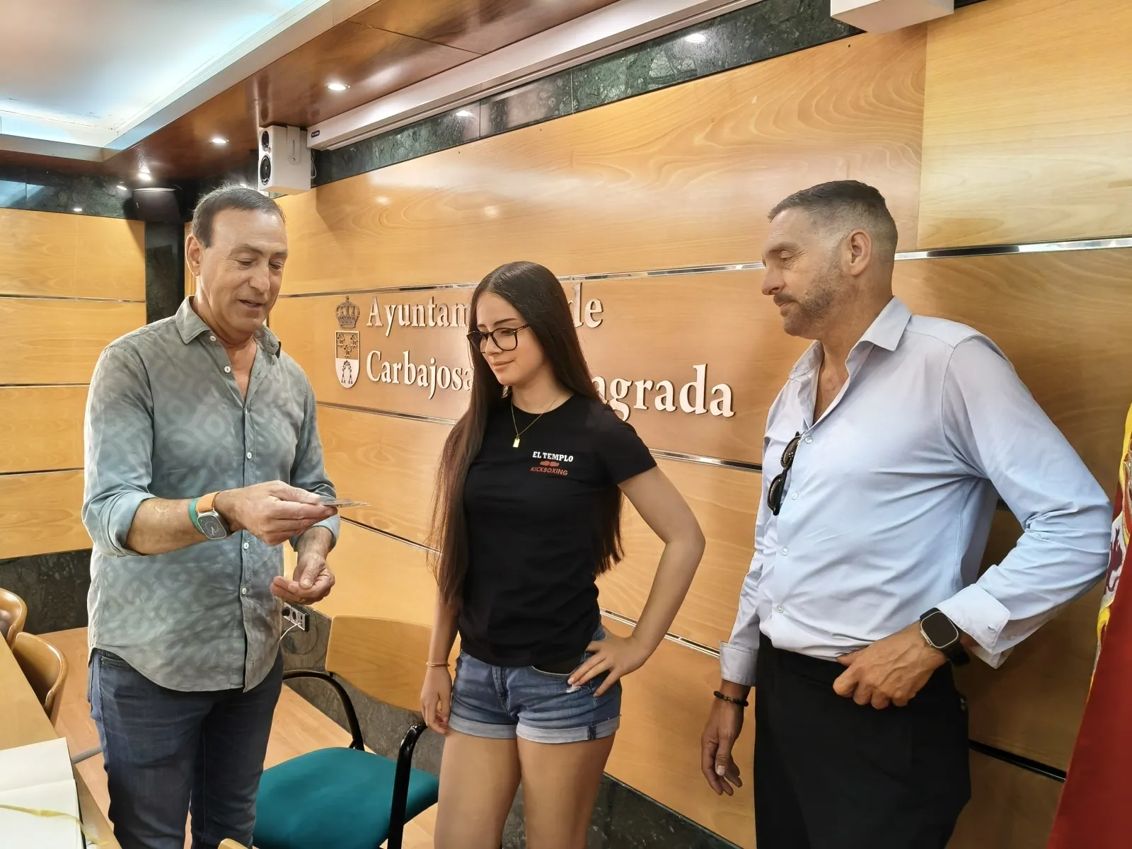 Foto 3 - Del oro en el regional a subcampeona de Espa&ntilde;a: la brillante trayectoria de la kickboxer Irene Bazo