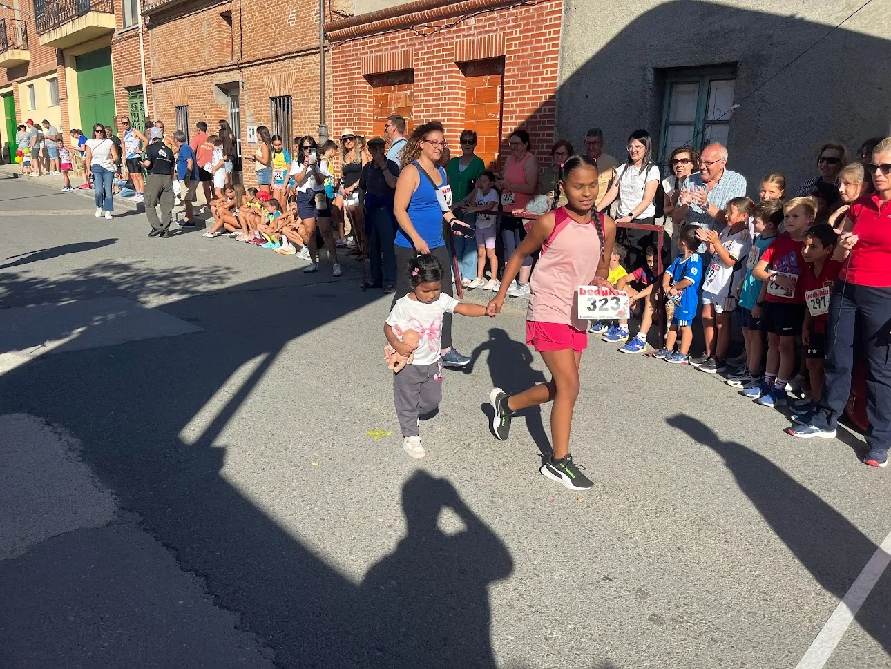 X Carrera Solidaria Virgen de la Vega de Villoria