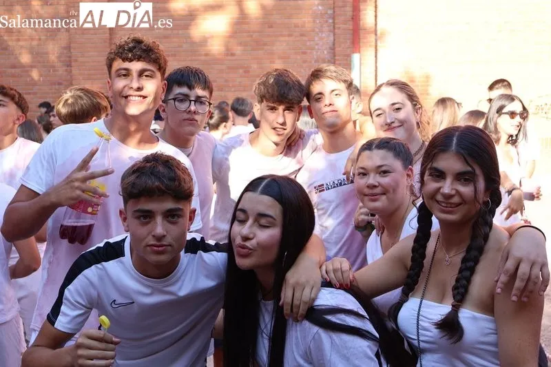 Foto 4 - La &lsquo;Independent Party&rsquo; re&uacute;ne a m&aacute;s de 550 personas en una tarde de m&uacute;sica y fiesta en Alba de Tormes