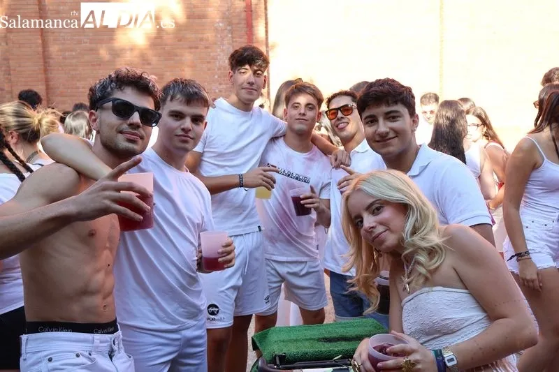 Foto 3 - La &lsquo;Independent Party&rsquo; re&uacute;ne a m&aacute;s de 550 personas en una tarde de m&uacute;sica y fiesta en Alba de Tormes