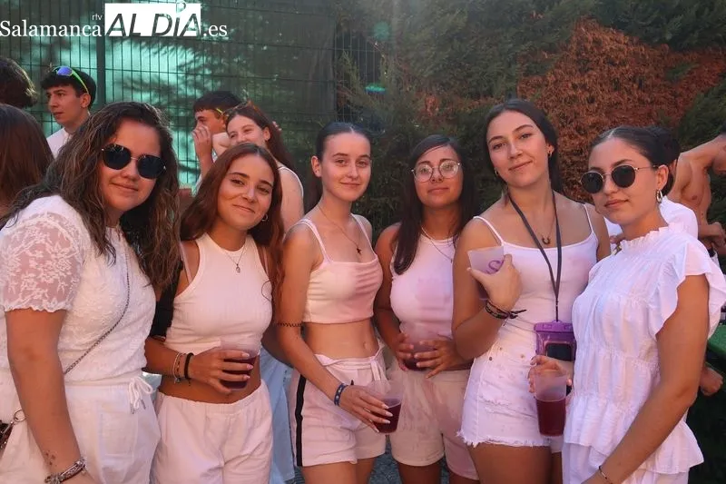 Foto 2 - La &lsquo;Independent Party&rsquo; re&uacute;ne a m&aacute;s de 550 personas en una tarde de m&uacute;sica y fiesta en Alba de Tormes