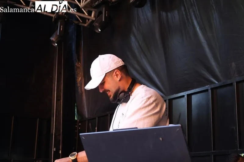 Foto 18 - La &lsquo;Independent Party&rsquo; re&uacute;ne a m&aacute;s de 550 personas en una tarde de m&uacute;sica y fiesta en Alba de Tormes