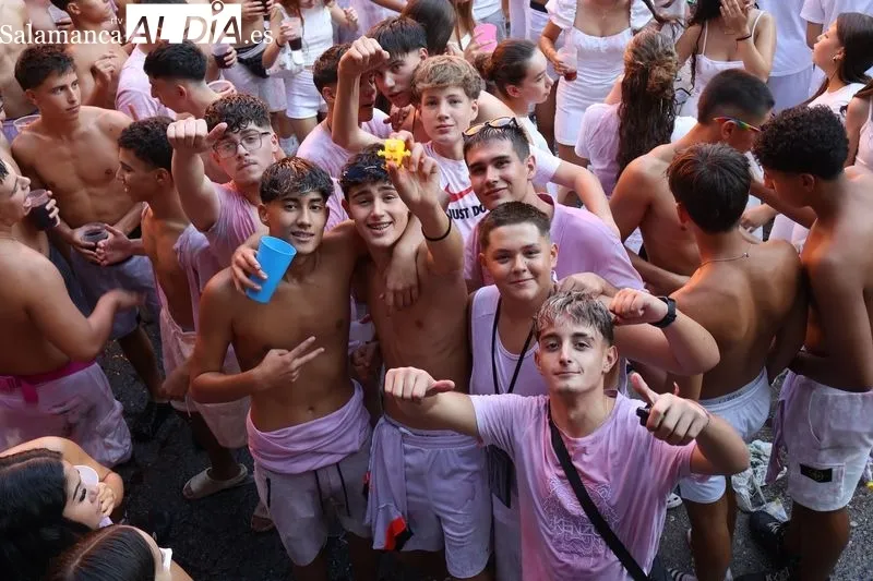 Foto 14 - La &lsquo;Independent Party&rsquo; re&uacute;ne a m&aacute;s de 550 personas en una tarde de m&uacute;sica y fiesta en Alba de Tormes
