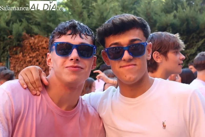 Foto 9 - La &lsquo;Independent Party&rsquo; re&uacute;ne a m&aacute;s de 550 personas en una tarde de m&uacute;sica y fiesta en Alba de Tormes