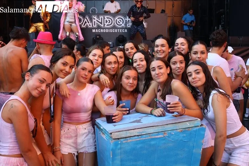 Foto 8 - La &lsquo;Independent Party&rsquo; re&uacute;ne a m&aacute;s de 550 personas en una tarde de m&uacute;sica y fiesta en Alba de Tormes