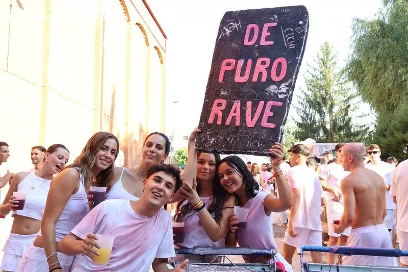 Foto 7 - La &lsquo;Independent Party&rsquo; re&uacute;ne a m&aacute;s de 550 personas en una tarde de m&uacute;sica y fiesta en Alba de Tormes