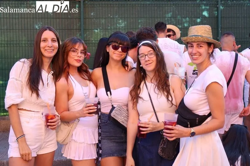 Foto 6 - La &lsquo;Independent Party&rsquo; re&uacute;ne a m&aacute;s de 550 personas en una tarde de m&uacute;sica y fiesta en Alba de Tormes